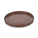 Assiette plate 28cm Cannelle - Revol