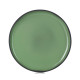 Assiette rectangle 30cm Ivoire Arborescence Revol