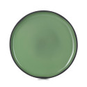 Assiette rectangle 30cm Ivoire Arborescence Revol