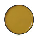Assiette rectangle 30cm Ivoire Arborescence Revol