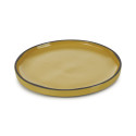 Assiette plate 30cm Curcuma - Revol