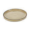 Assiette plate 30cm Muscade - Revol