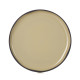Assiette rectangle 30cm Ivoire Arborescence Revol