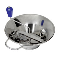 Moulin inox 3 grilles professionnel n°3 - Tellier