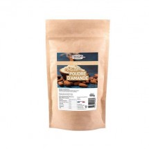 Poudre d'amande blanche 500g - Trésors de Chefs