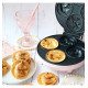 Machine Gaufres et Pancake Licorne - Scrapccoking