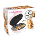 Machine Gaufres et Pancake Licorne - Scrapccoking