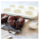 Moule 6 muffins antiadhésif - Scrapcooking