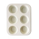 Moule 6 muffins antiadhésif - Scrapcooking