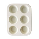 Moule 6 muffins antiadhésif - Scrapcooking