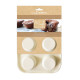 Moule 6 muffins antiadhésif - Scrapcooking