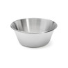 Bassine pâtissiere fond plat 36cm - De Buyer