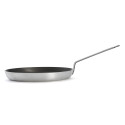 Poêle à poisson aluminium anti-adhésif 40x28cm De Buyer