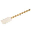 Spatule maryse manche fibre de verre 52cm