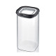 Boîte de conservation en verre 1,4 litre pour vrac hermétique - Gefu