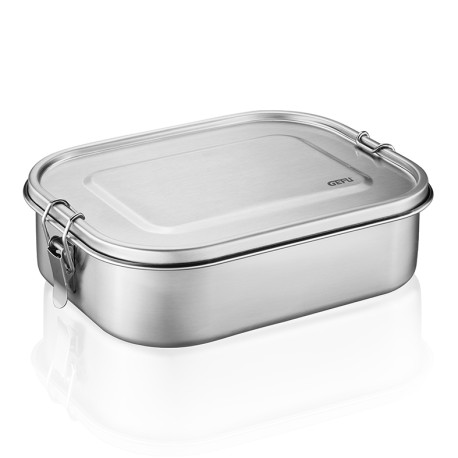 Boîte à lunch box inox - Gefu