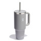 Mug tumbler 1180ml avec paille gris - Hydro Flask