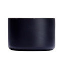 Housse antidérapante noire pour bouteille standard 621ml - Hydro Flask