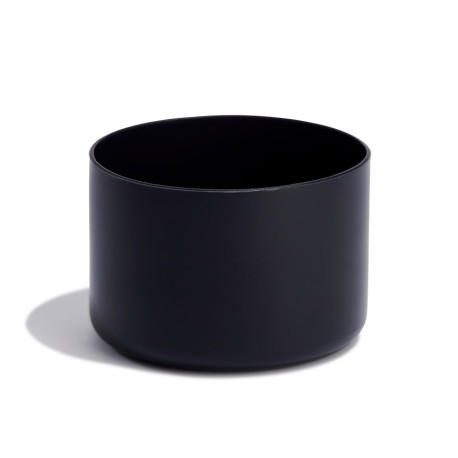 Housse antidérapante noire pour bouteille standard 621ml - Hydro Flask