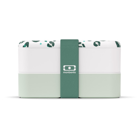 FIN DE SERIE Bento MB Original Léopard (édition limitée) - Monbento