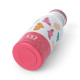 Gourde MB Cooly Rose Oiseaux - Monbento