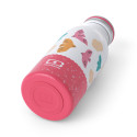 Gourde MB Cooly Rose Oiseaux - Monbento