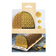 FIN DE SERIE Moule Embout Bûche Couture - ScrapCooking
