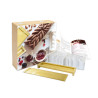 Coffret bûche instant - 3 moules de Noël avec insert - ScrapCooking