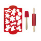 Coffret Biscuits Noël - Scarpcooking