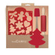 FIN DE SERIE Coffret Biscuits Noël - Scarpcooking