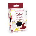 FIN DE SERIE 3 Colorants Poudre Sorcier - ScrapCooking