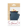 Bougie XXL Sorcier - ScrapCooking