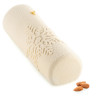 Moule bûche silicone Snowfall - Silikomart