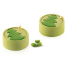 Moule silicone x6 Mini Hiver - Silikomart