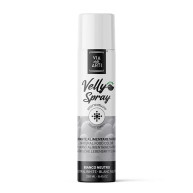 Spray velours blanc pro colorant alimentaire pâtisserie gâteaux entremets 250ml - Velly Spray