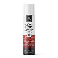 Spray colorant velours rouge - Velly Spray