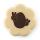 Moule Silicone Happy Spring Ø19cm - Silikomart