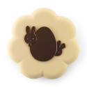 Moule Silicone Happy Spring Ø19cm - Silikomart