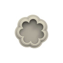 Moule Silicone Happy Spring Ø19cm - Silikomart