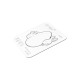 Moule Silicone Happy Spring Ø19cm - Silikomart