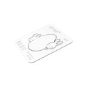 Moule Silicone Happy Spring Ø19cm - Silikomart