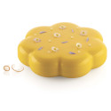 Moule Silicone Happy Spring Ø19cm - Silikomart