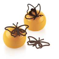 Moule Silicone papillon "Grace" - Silikomart