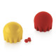 Moule silicone Méduse Ø5,8cm - Silikomart