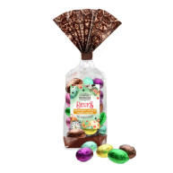 Oeufs de Pâques Assortiment Chocolat Fourré et Praliné 200g - Le comptoir de Mathilde