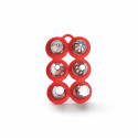Coffret Starter 6 Douilles Inox - De Buyer