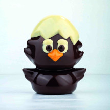 Moule Chocolat Poussin (Bomber) x2 - Pavoni