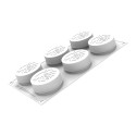 Moule silicone Valentine - Silikomart Professional