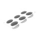 Moule silicone Valentine - Silikomart Professional
