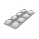 Moule silicone macaron - Silikomart Professional